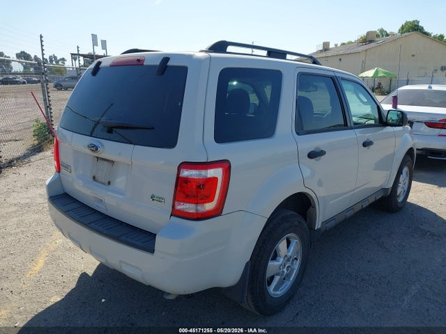 Ford Escape Xlt