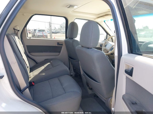 Ford Escape Xlt