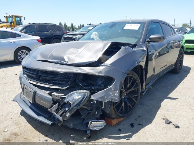 Dodge Charger Sxt Rwd