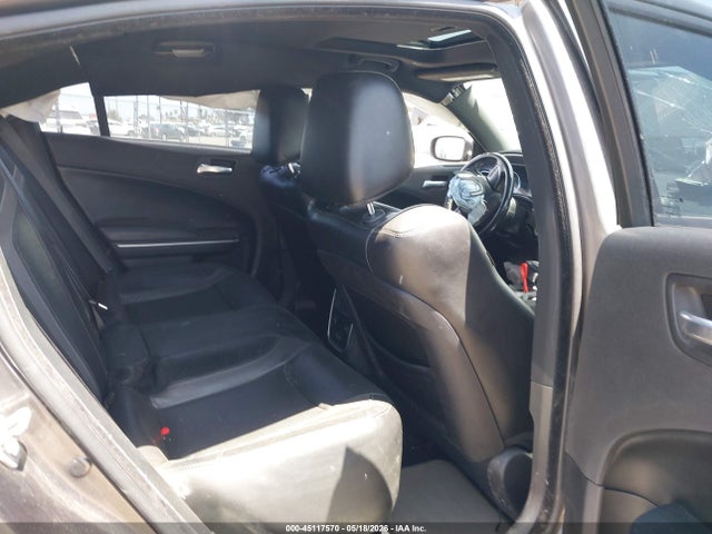 Dodge Charger Sxt Rwd