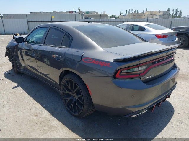 Dodge Charger Sxt Rwd