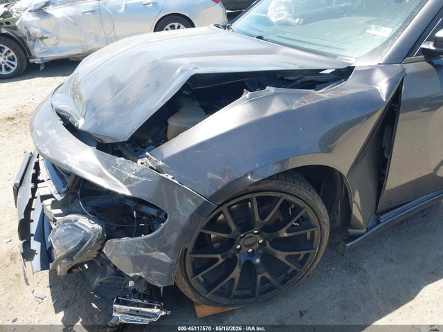 Dodge Charger Sxt Rwd