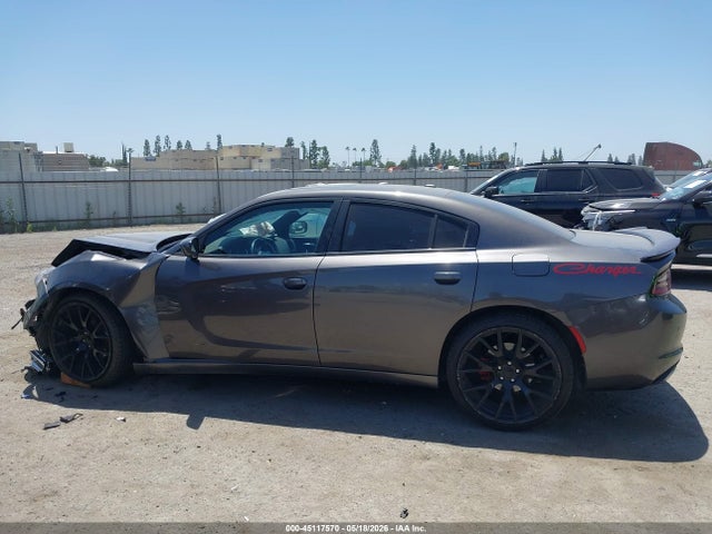 Dodge Charger Sxt Rwd