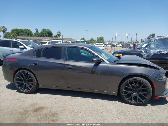Dodge Charger Sxt Rwd