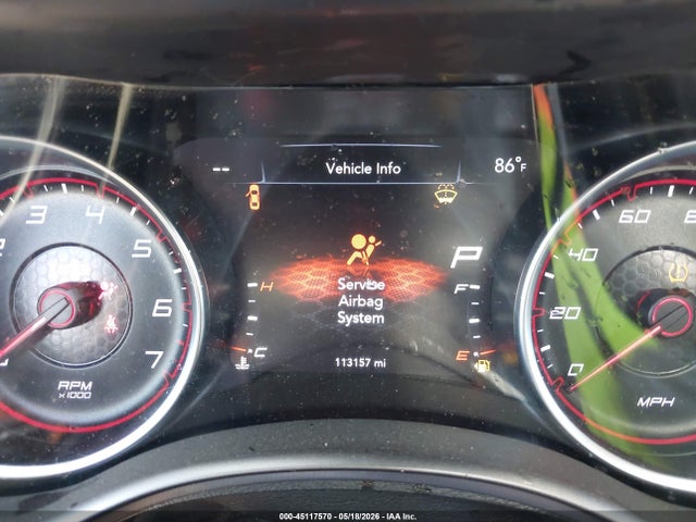 Dodge Charger Sxt Rwd