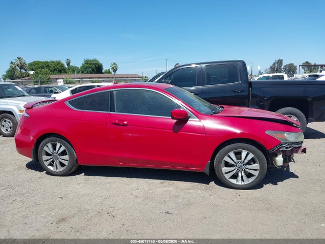 Honda Accord 2.4 Ex-l