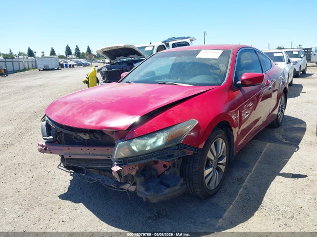 Honda Accord 2.4 Ex-l