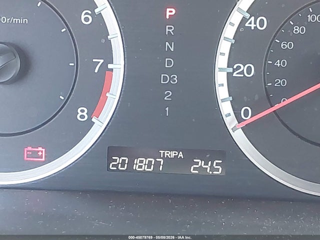 Honda Accord 2.4 Ex-l