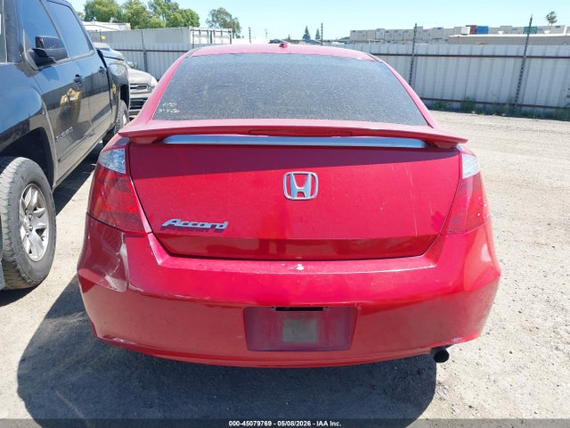 Honda Accord 2.4 Ex-l