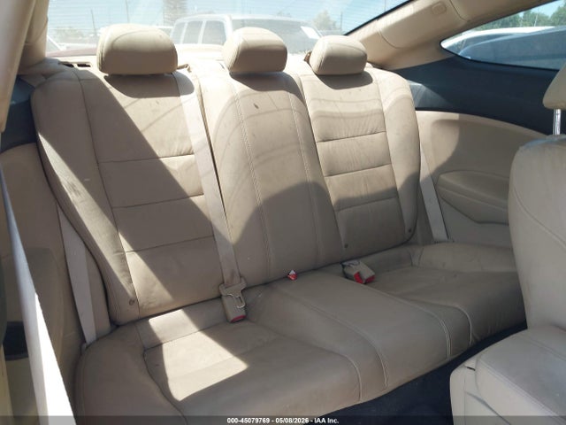 Honda Accord 2.4 Ex-l
