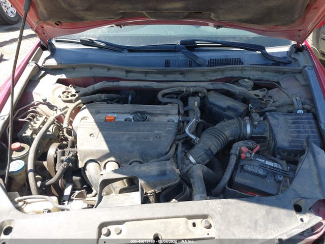 Honda Accord 2.4 Ex-l