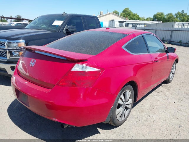 Honda Accord 2.4 Ex-l