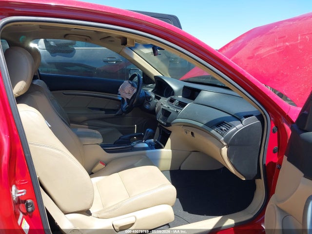 Honda Accord 2.4 Ex-l