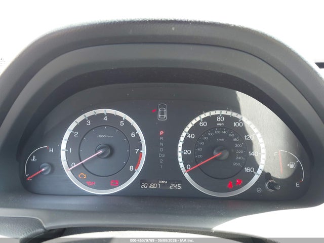 Honda Accord 2.4 Ex-l