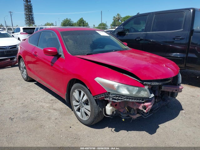 Salvage Honda Accord Image