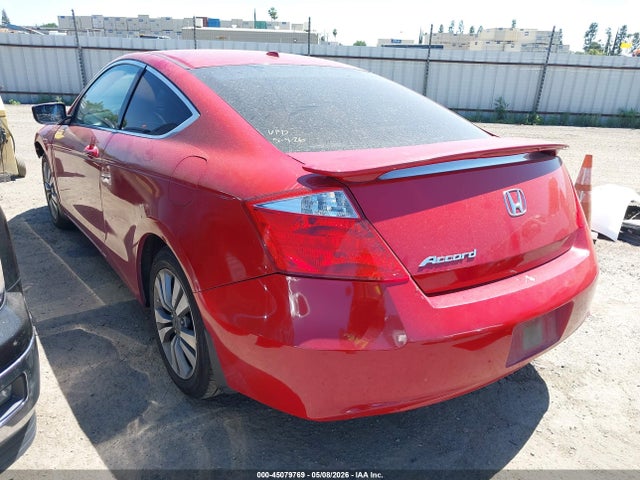 Honda Accord 2.4 Ex-l