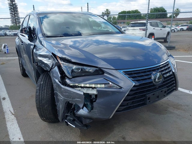 Salvage Lexus NX Image