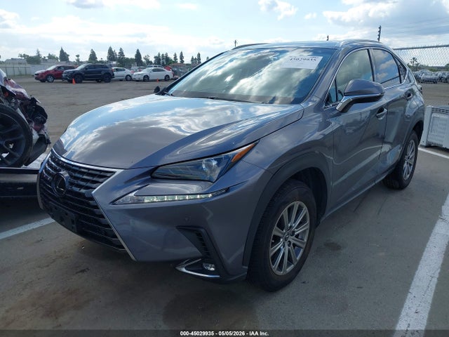 Lexus NX