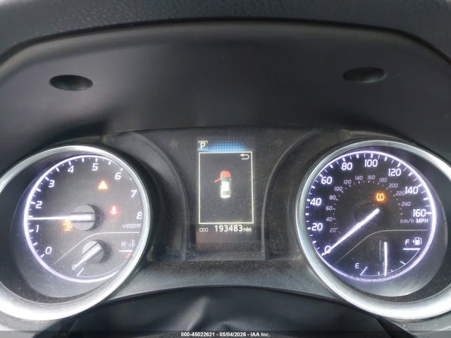 Toyota Camry Le
