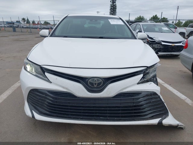 Toyota Camry Le