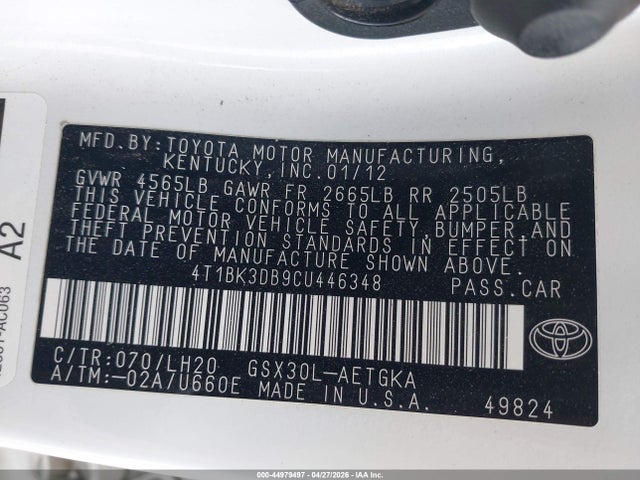 Toyota Avalon
