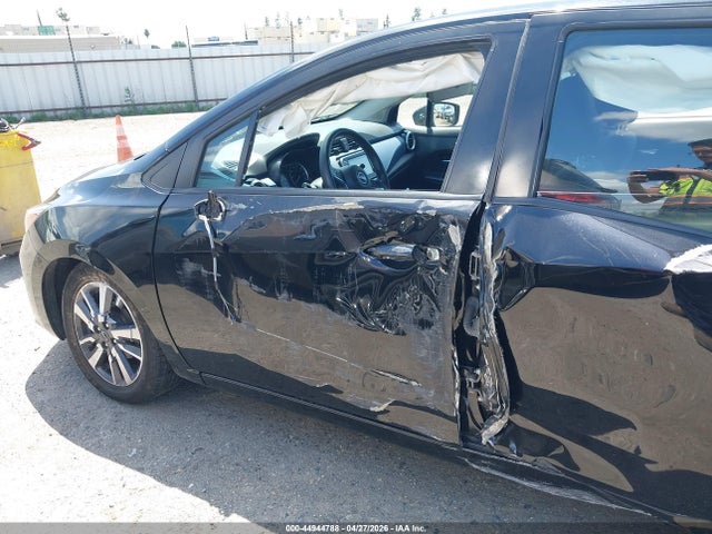 Nissan Versa 1.6 Sv Xtronic Cvt