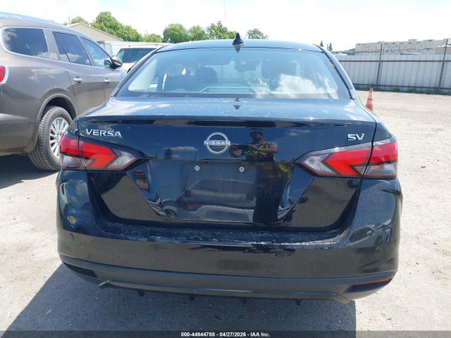 Nissan Versa 1.6 Sv Xtronic Cvt