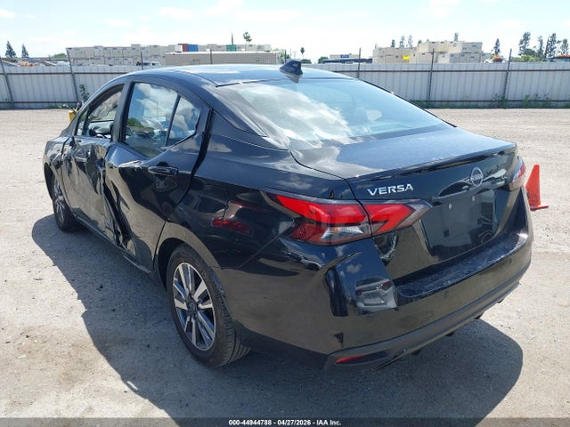 Nissan Versa 1.6 Sv Xtronic Cvt