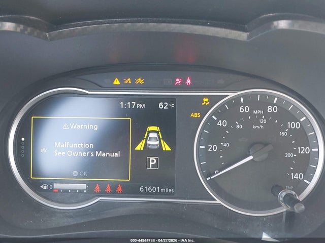 Nissan Versa 1.6 Sv Xtronic Cvt