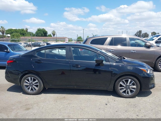 Nissan Versa 1.6 Sv Xtronic Cvt