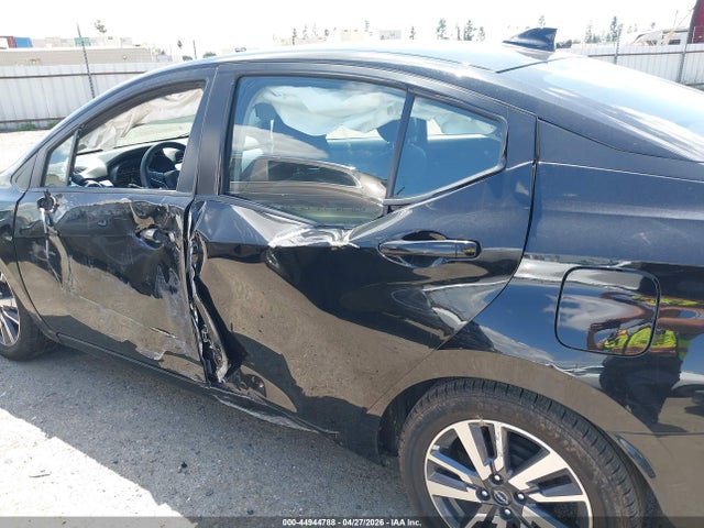 Nissan Versa 1.6 Sv Xtronic Cvt