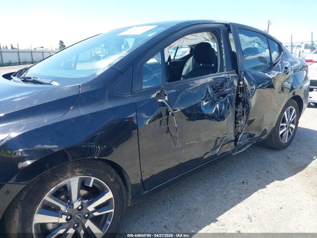 Nissan Versa 1.6 Sv Xtronic Cvt
