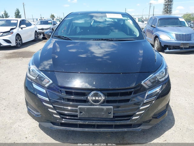 Nissan Versa 1.6 Sv Xtronic Cvt