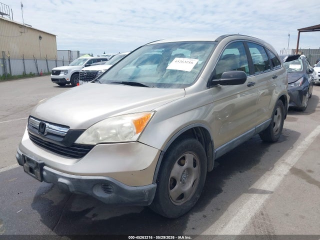 Honda CR-V Lx