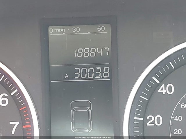 Honda CR-V Lx