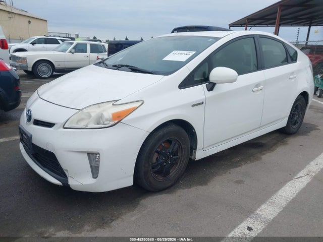 Toyota Prius Two