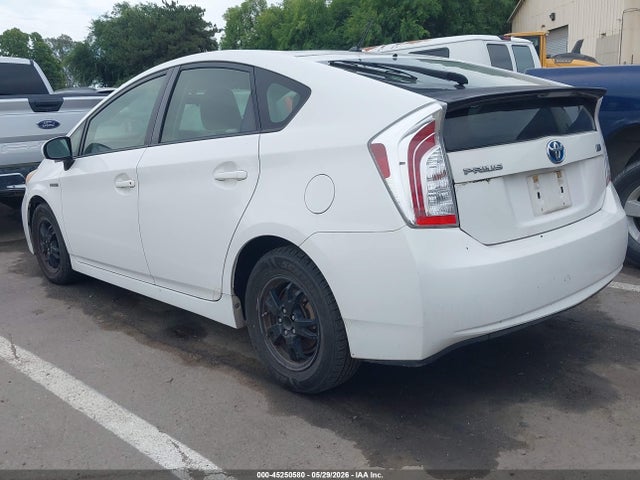 Toyota Prius Two