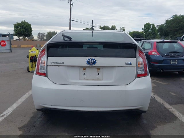 Toyota Prius Two