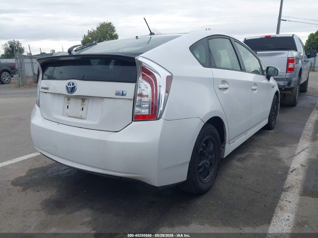 Toyota Prius Two