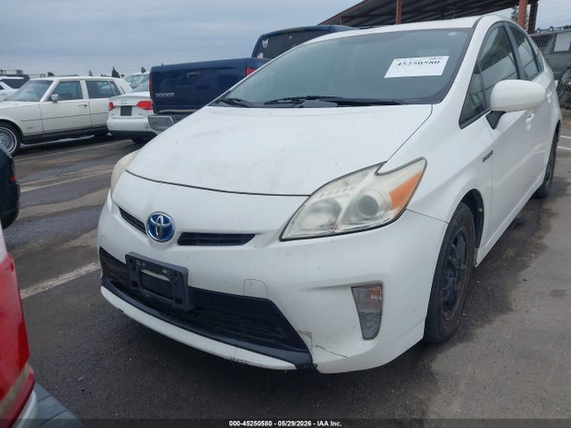 Toyota Prius Two
