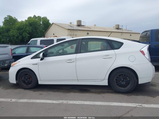 Toyota Prius Two