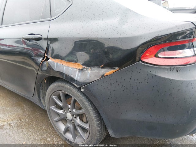 Dodge Dart Se