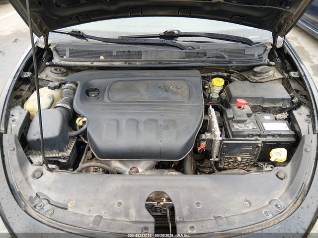 Dodge Dart Se
