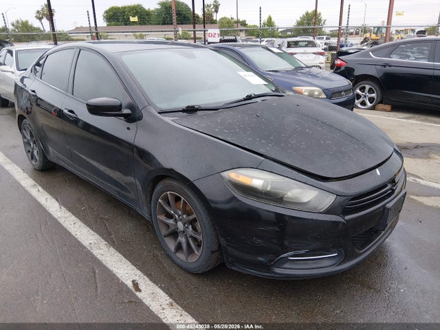 Salvage Dodge Dart Image