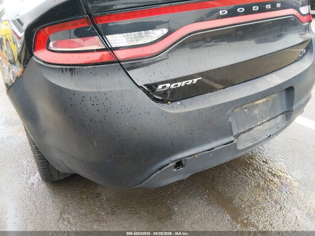 Dodge Dart Se