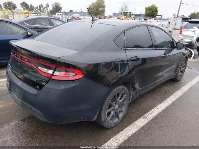 Dodge Dart Se