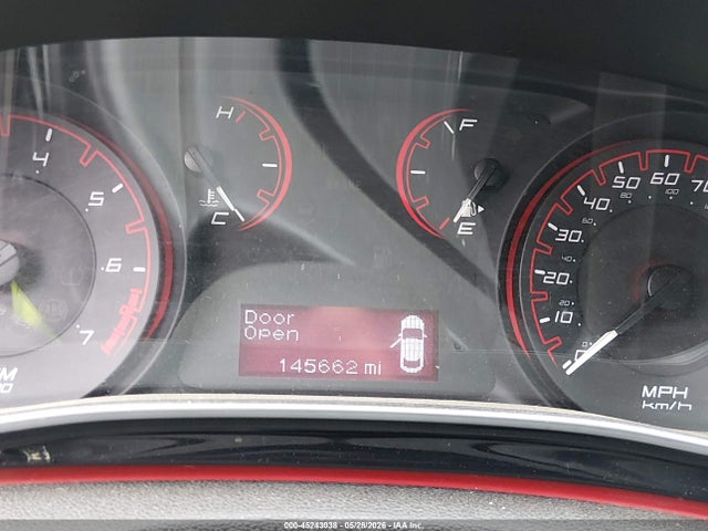 Dodge Dart Se
