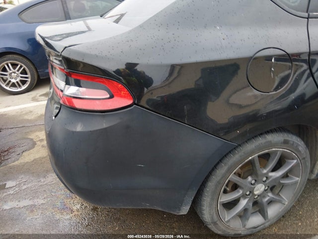 Dodge Dart Se