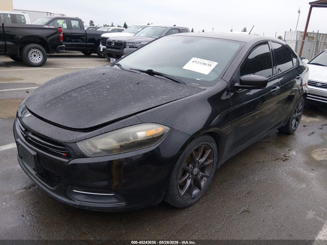 Dodge Dart Se