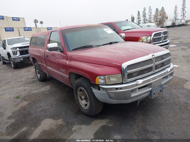 Salvage Dodge Ram 2500 Image
